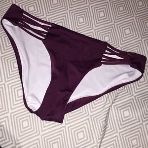 PINK Swimming Suit Bottoms!